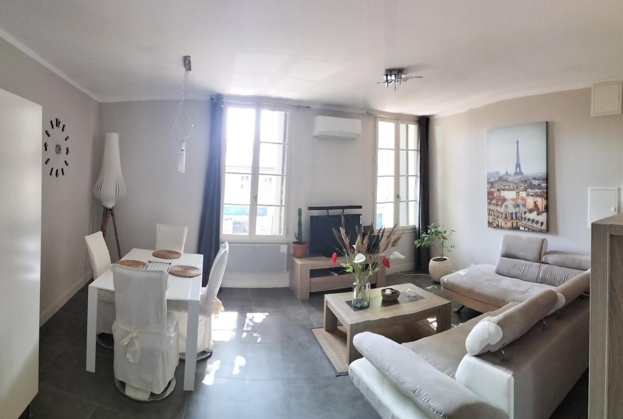 Narbonne Ville Et Mer Екстер'єр фото